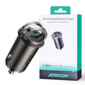 C-a35 45W 2-port Fast Car Charger (PD + Qc3. 0)