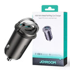 C-a35 45W 2-port Fast Car Charger (PD + Qc3. 0)