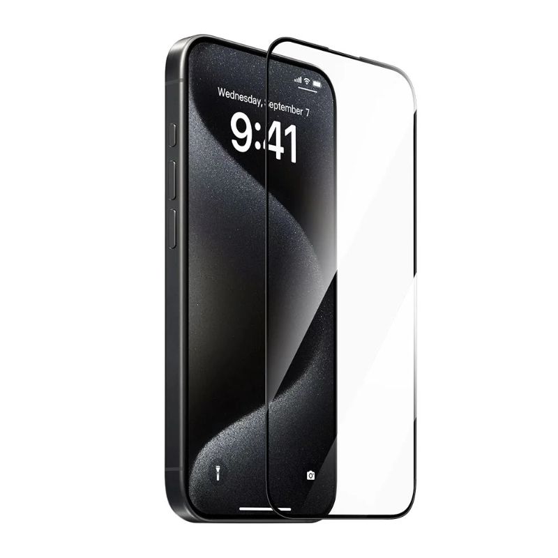 Clear Screen iPhone 15/16