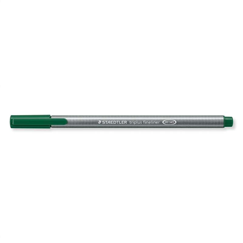 STEADTLER FINELINER - GREEN