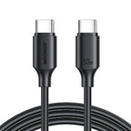 A45 Ben Series 60W Fast Charging Data Cable (Type-C to Type-C) 1m - Black