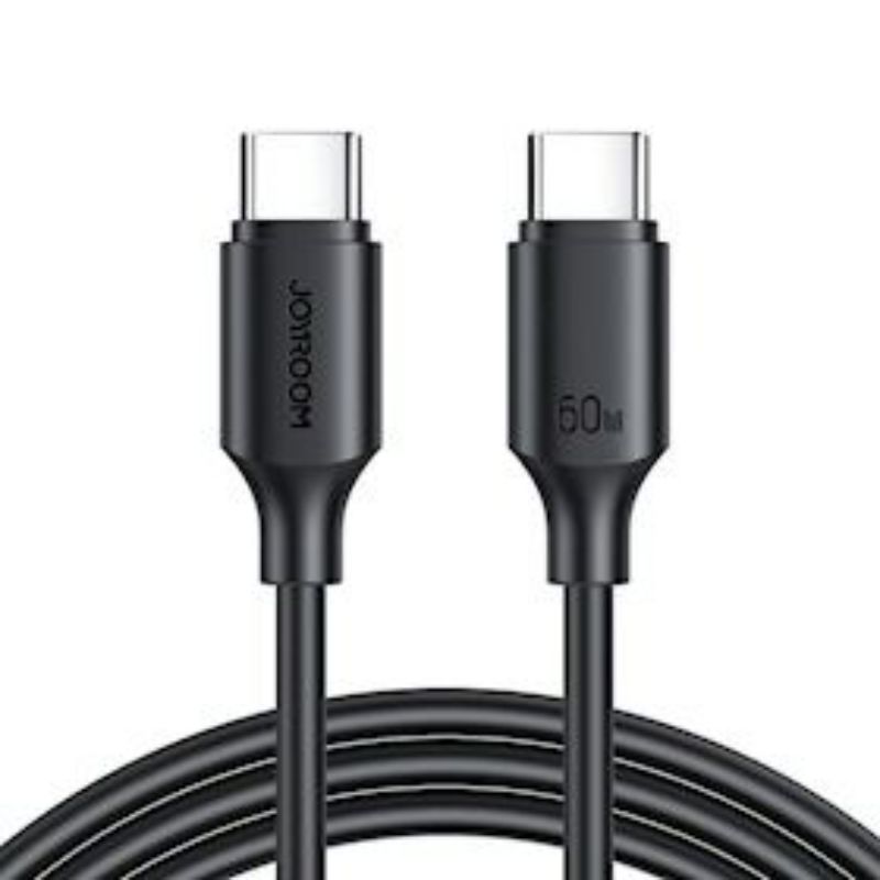 A45 Ben Series 60W Fast Charging Data Cable (Type-C to Type-C) 1m - Black