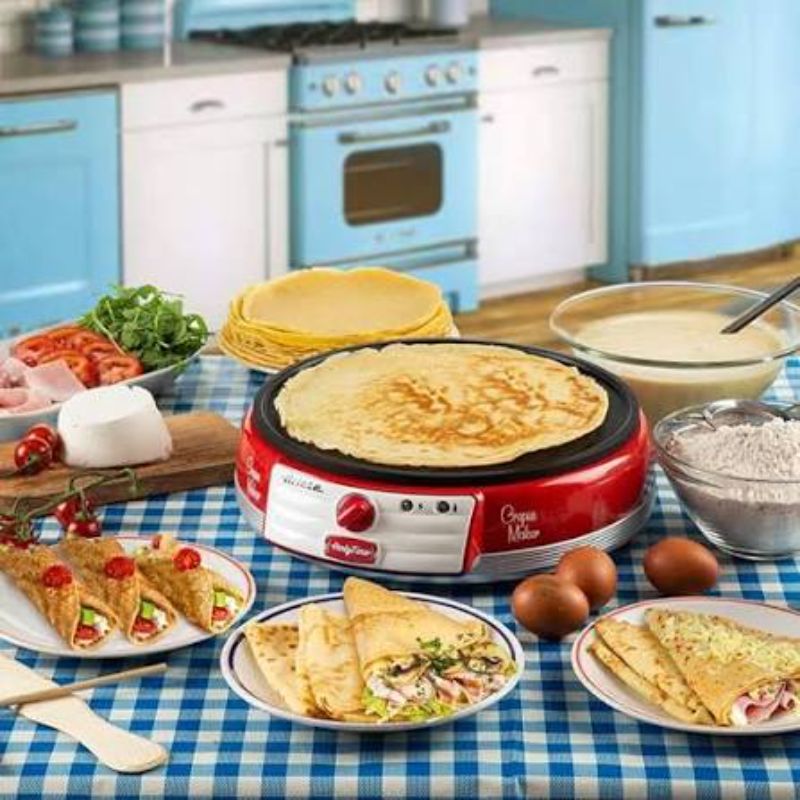 CREPES