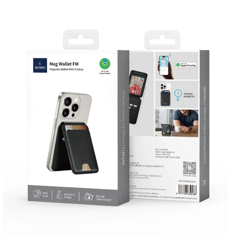 Mag Wallet FM MW-005