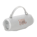 JBL CHARGE6, PORTABLE BLUETOOTH SPEAKER WITH POWERBANK, WHITE