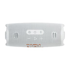 JBL CHARGE6, PORTABLE BLUETOOTH SPEAKER WITH POWERBANK, WHITE