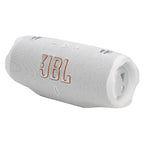 JBL CHARGE6, PORTABLE BLUETOOTH SPEAKER WITH POWERBANK, WHITE