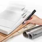 STEADTLER PERMANENET MARKER ET 4PCS 350 WP4