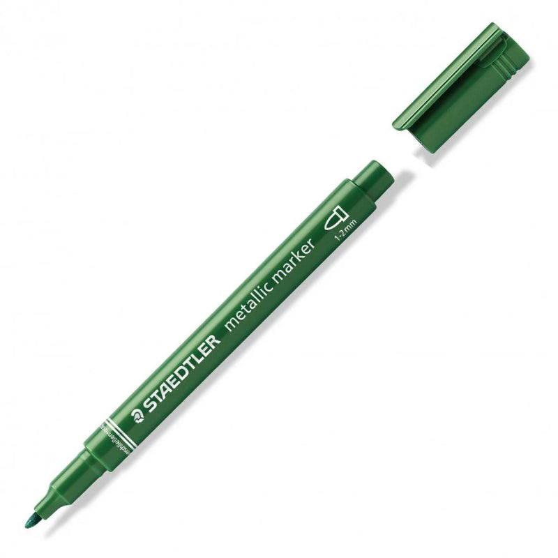 STEADTLER METALLIC MARKER - GREEN