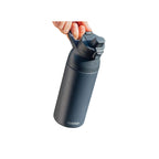 QUOKKA THERMAL SS SIPPER BOTTLE TIDE ALL OVER BOTANIC 700 ML