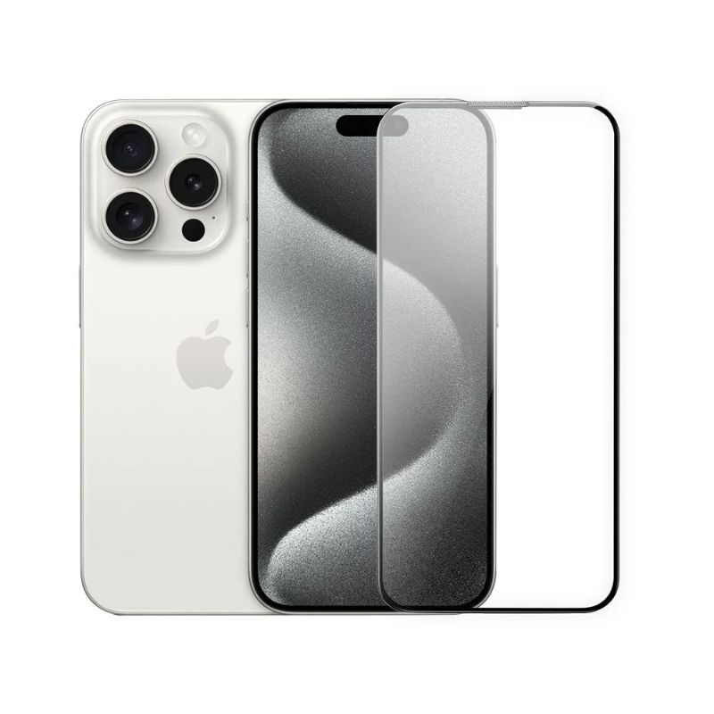 Clear Screen iPhone 15/16