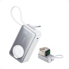 Anker MagGo Power Bank 10K 35W for Apple Watch – A1657H11