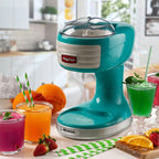 ICE SHAVER BLUE