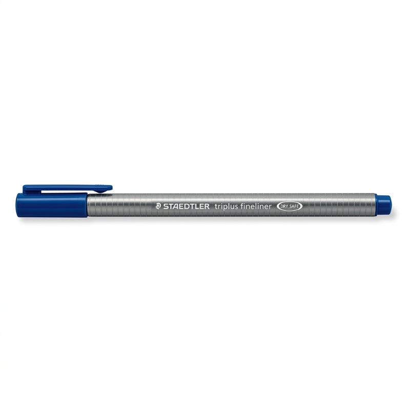 STEADTLER FINELINER - BLUE