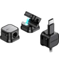 JOYROOM JR-ZS368 Magnetic Cable Organizer (3pcs)black