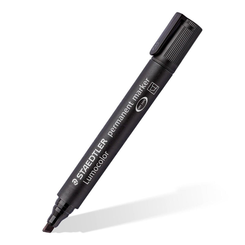 STEADTLER PERMANENET MARKER ET 6PCS 350 WP6