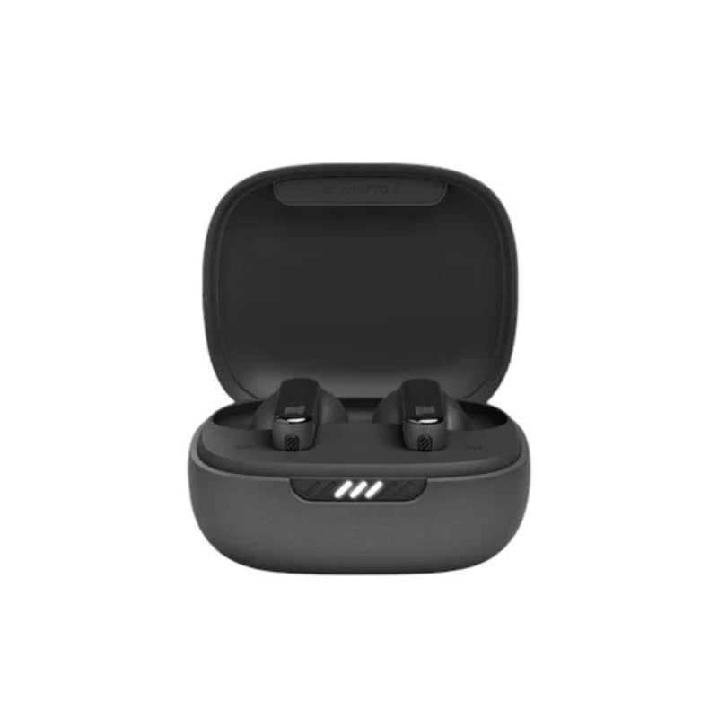 JBL Live Pro 2 True Wireless Noise Cancelling Earbuds Black