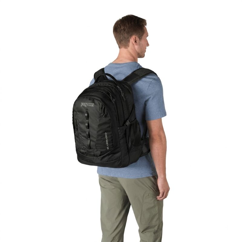 Jansport- ODYSSEY BLACK