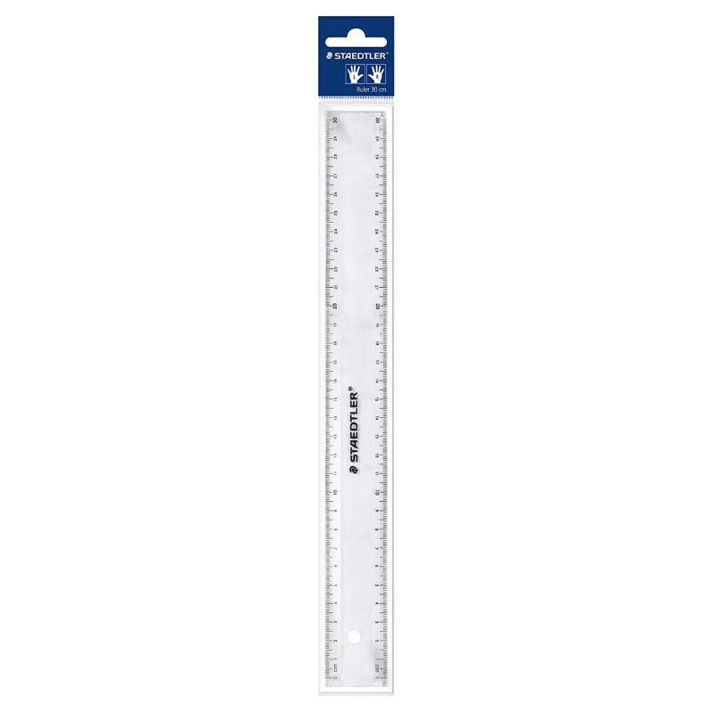 STEADTLER RULER 30CM 562 300 PB
