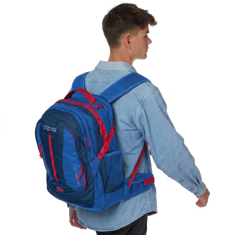 Jansport- ODYSSEY Navy