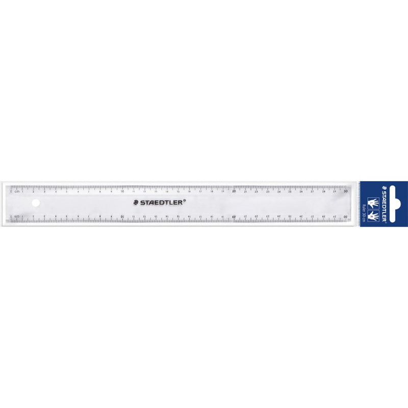 STEADTLER RULER 30CM 562 300 PB