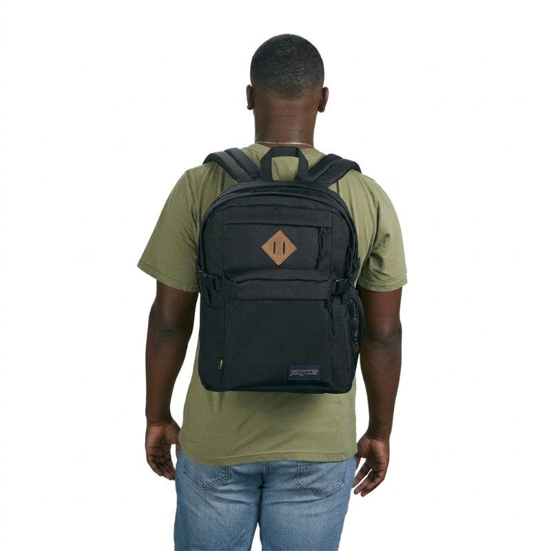 Jansport- Main Campus Fx Black