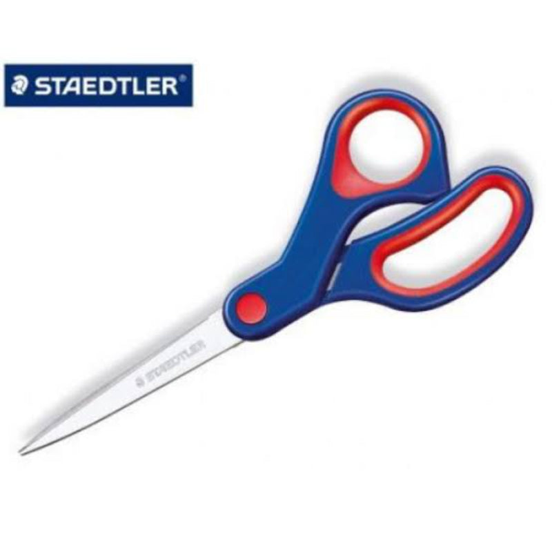 STEADTLER SCISSORS 17CM 965 14 NBK