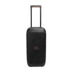 JBL PARTYBOX STAGE 320 PORTABLE PARTY SPEAKER & WHEELS, BLACK