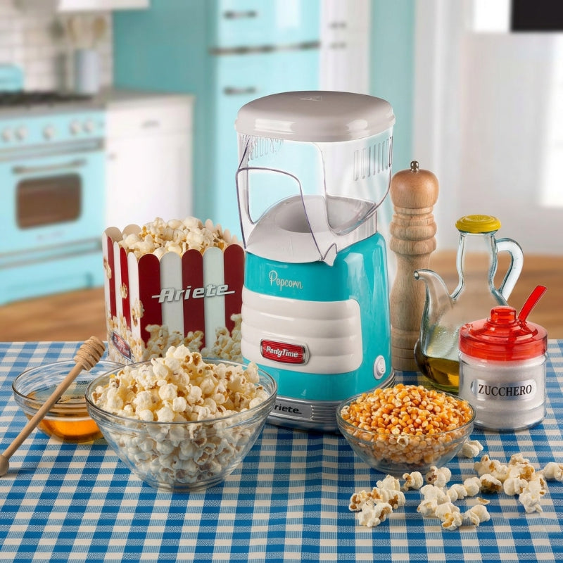 BLUE POP CORN