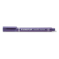 STEADTLER METALLIC MARKER - PURPLE
