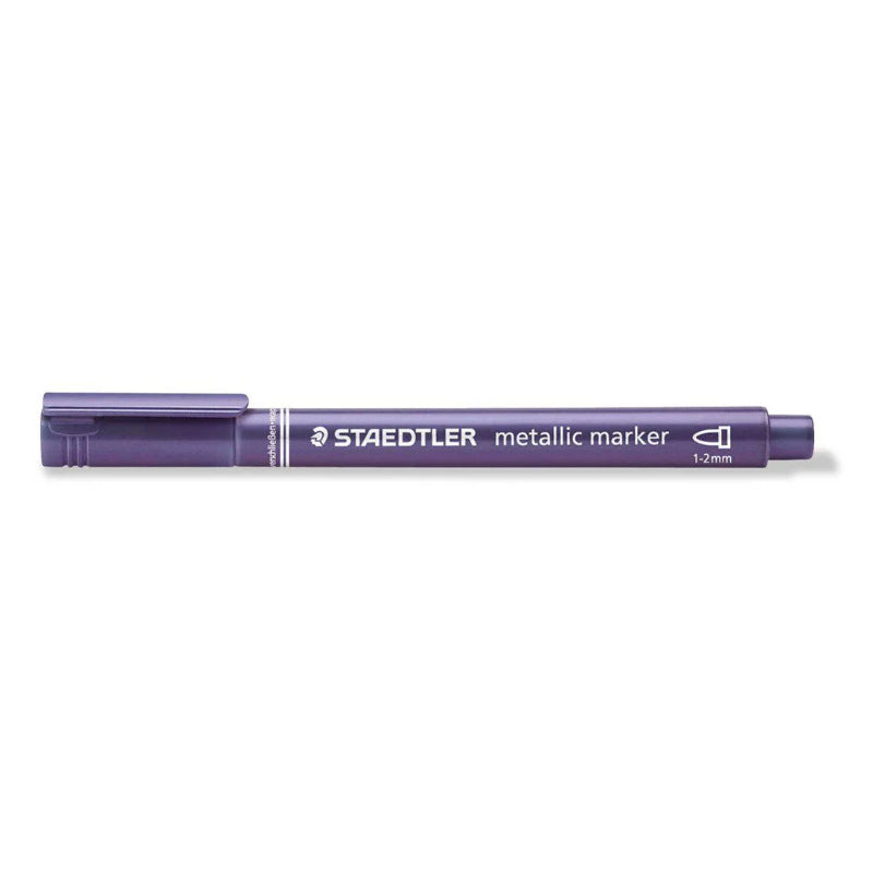 STEADTLER METALLIC MARKER - PURPLE