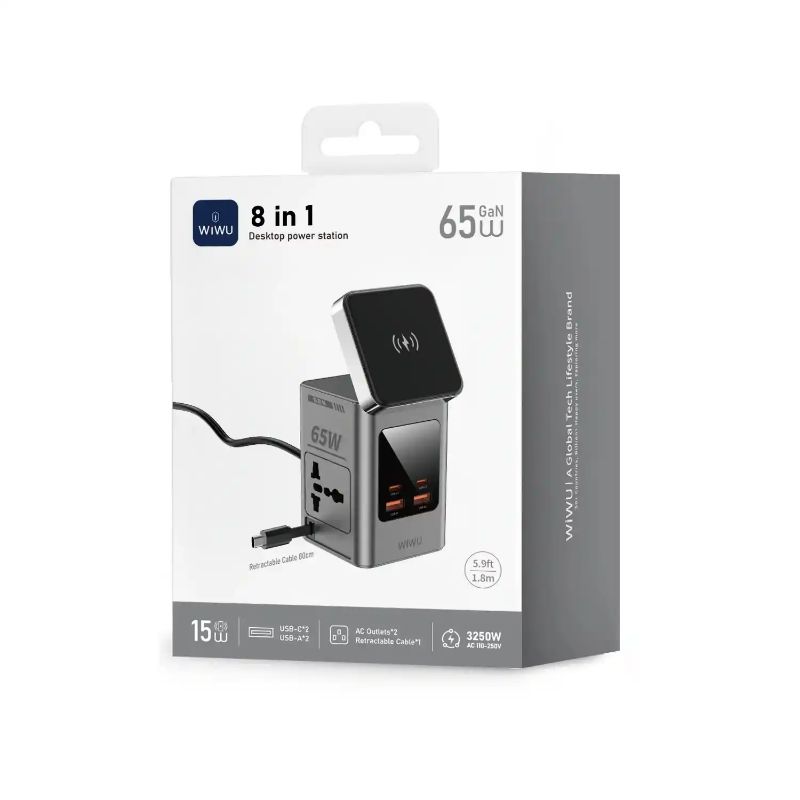 WIWU Wi-W040 Desktop Station