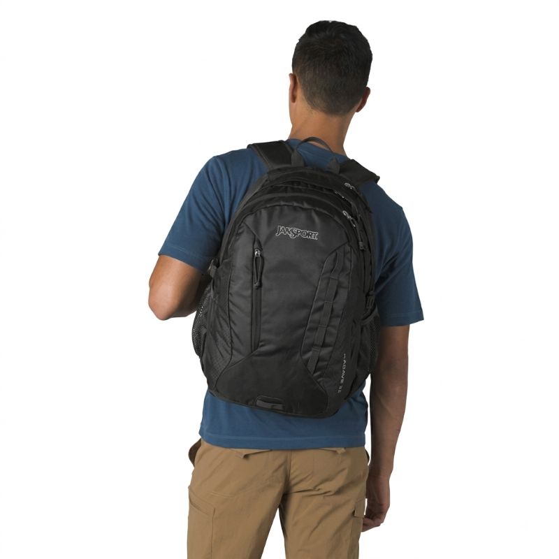 Jansport- Avange Black