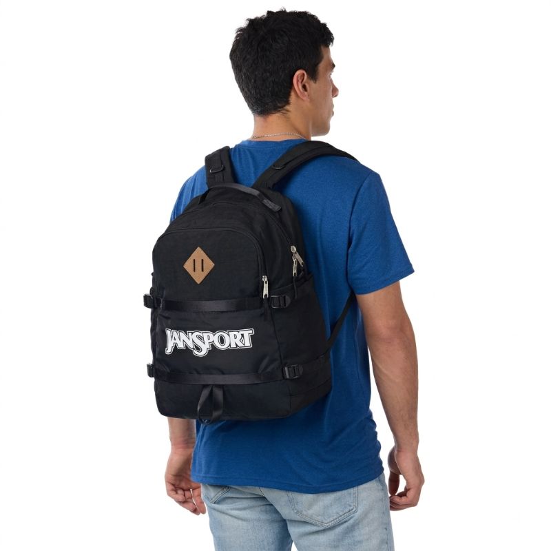 Jansport- Seattle Pack Black