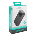 JOYROOM JR-PBF14 2. 4A LED Power Bank 20000mAh - Black T Ypec Support Input & Output