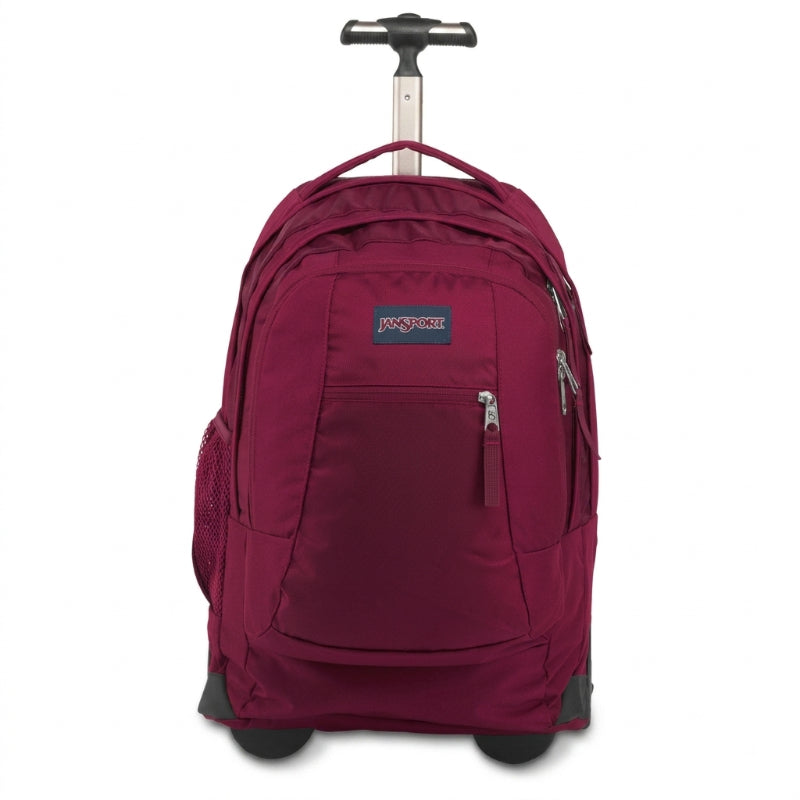 Jansport- DRIVER 8 RUSSET RED