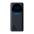 JOYROOM JR-PBF03 30W Power Bank 30000mAh - Black (with USB to Type-C Cable 0. 25m - Black)