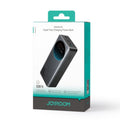 JOYROOM JR-PBF05 65W Digital Display Fast Charging Power Bank 30000mAh- - Black (with Type-C to Type-C 100W 1. 2m Cable Black)