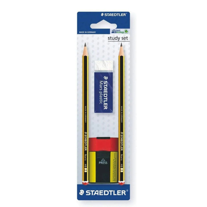 STEADTLER STUDY SET 120 511BKD