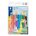 STEADTLER NORIS WACHS0TWISTER 12COLOR 221 NWP12