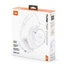 JBL TUNE 730BT WIRELESS OVER-EAR - White