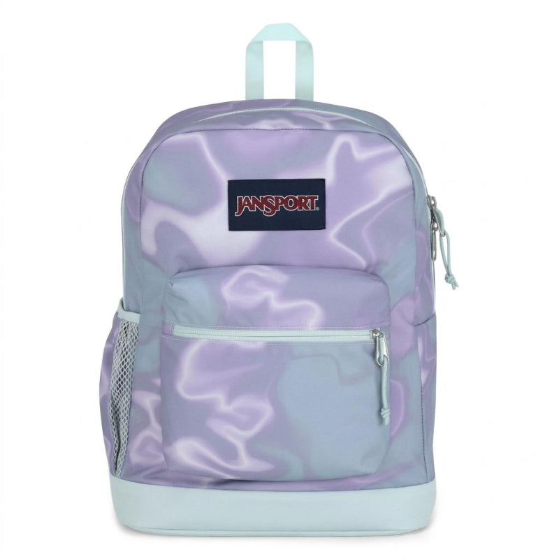 Jansport- CROSS TOWN PLUS PLATINUM PUDDLES