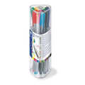 STEADTLER TRIANGLE FINELINER 12 COLOR 334 PR12