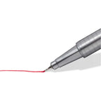 STEADTLER TRIANGLE FINELINER 12 COLOR 334 PR12