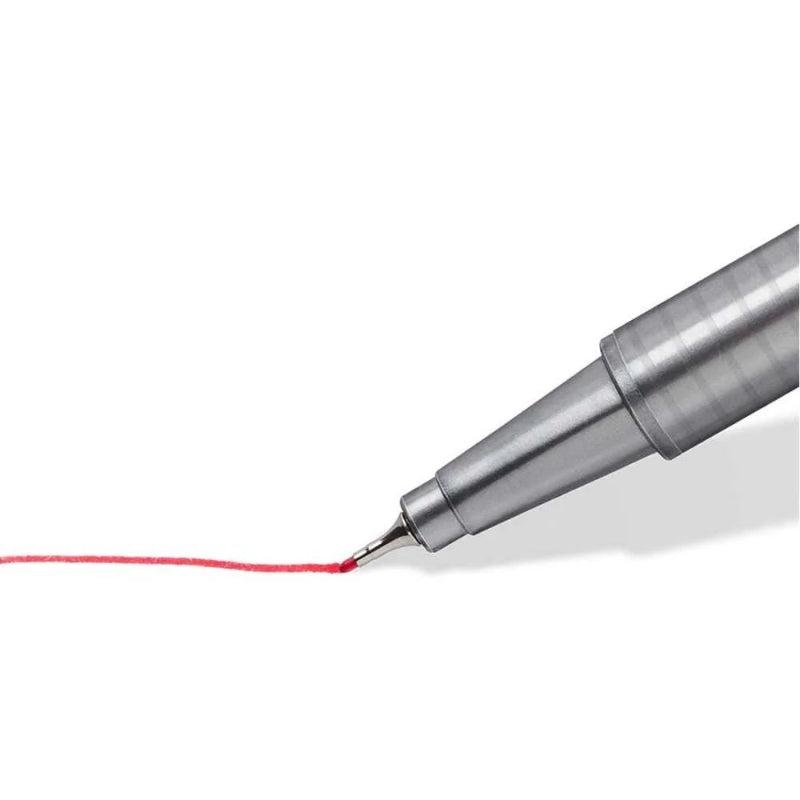 STEADTLER TRIANGLE FINELINER 12 COLOR 334 PR12