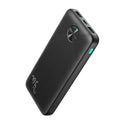 JOYROOM JR-PBF15 22. 5W LED Fast Charging Power Bank 10000mAh - Black 22. 5W Fast Charging 2usb + Type-C. Type-C Support Input & Output