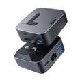 S-H121 J-cube Docking Station-space Gray