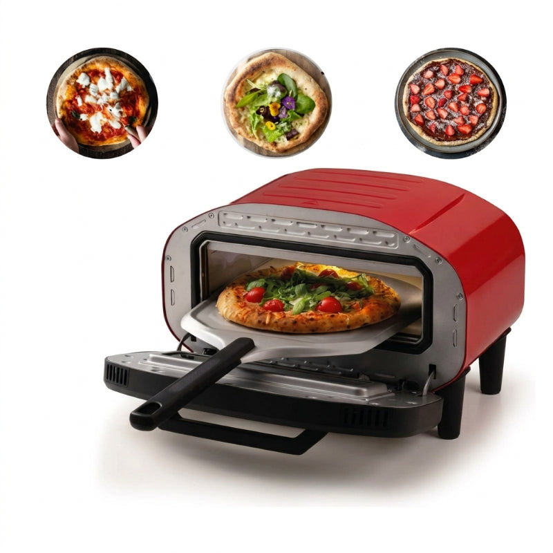 DA GENNARO PIZZA IN 2 MINUTES