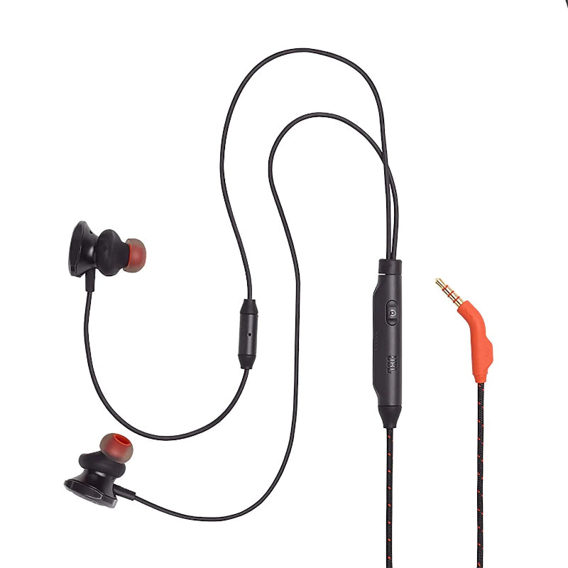 JBL Quantum 50 Wired In-Ear Gaming Headset
