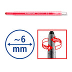 STEADTLER NORIS WACHS0TWISTER 12COLOR 221 NWP12